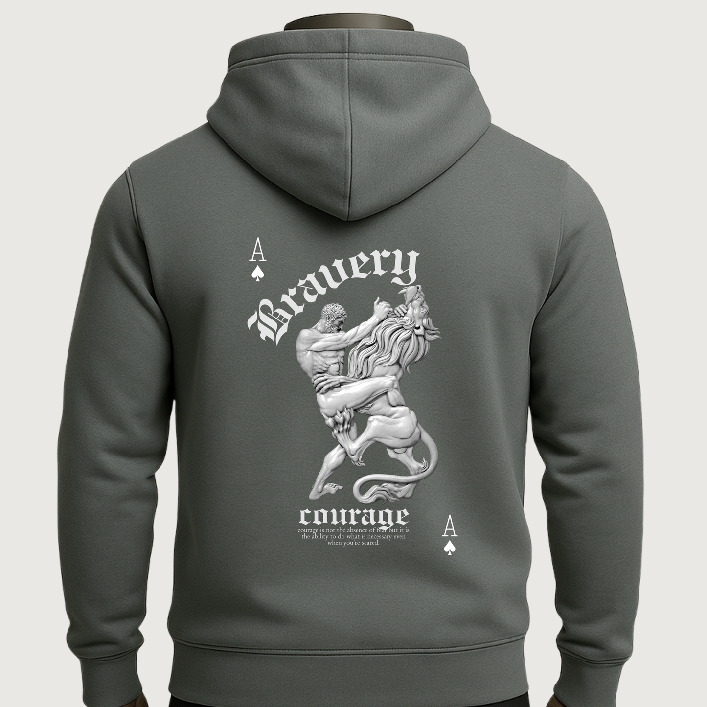 Bravery Hoodie