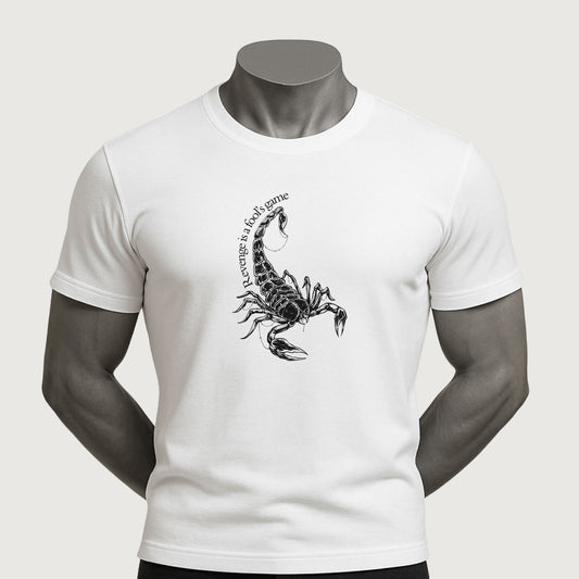 The Scorpion Normal Fit T-Shirt