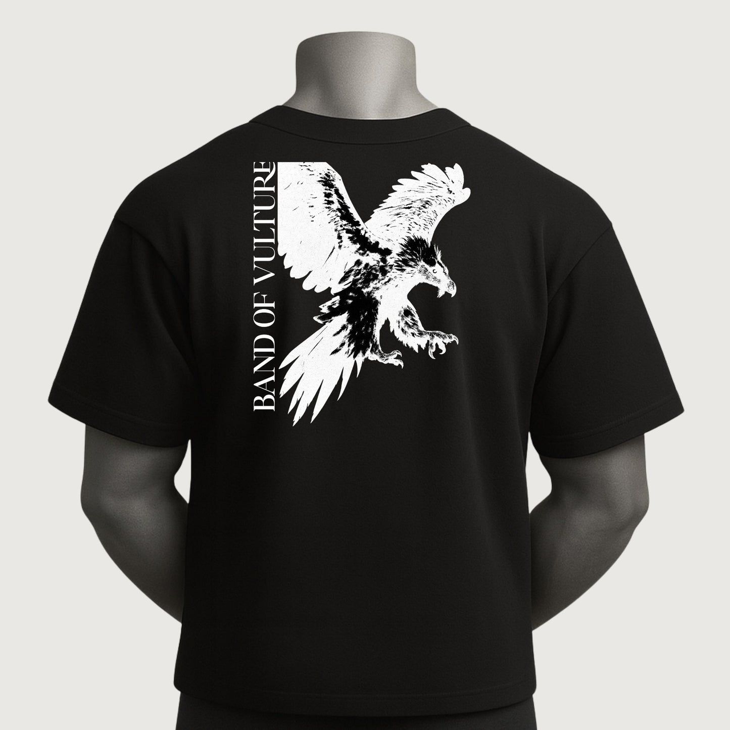 Band of Vultures Oversized T-Shirt