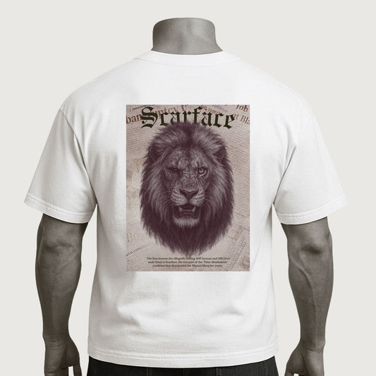Scarface Oversized T-Shirt