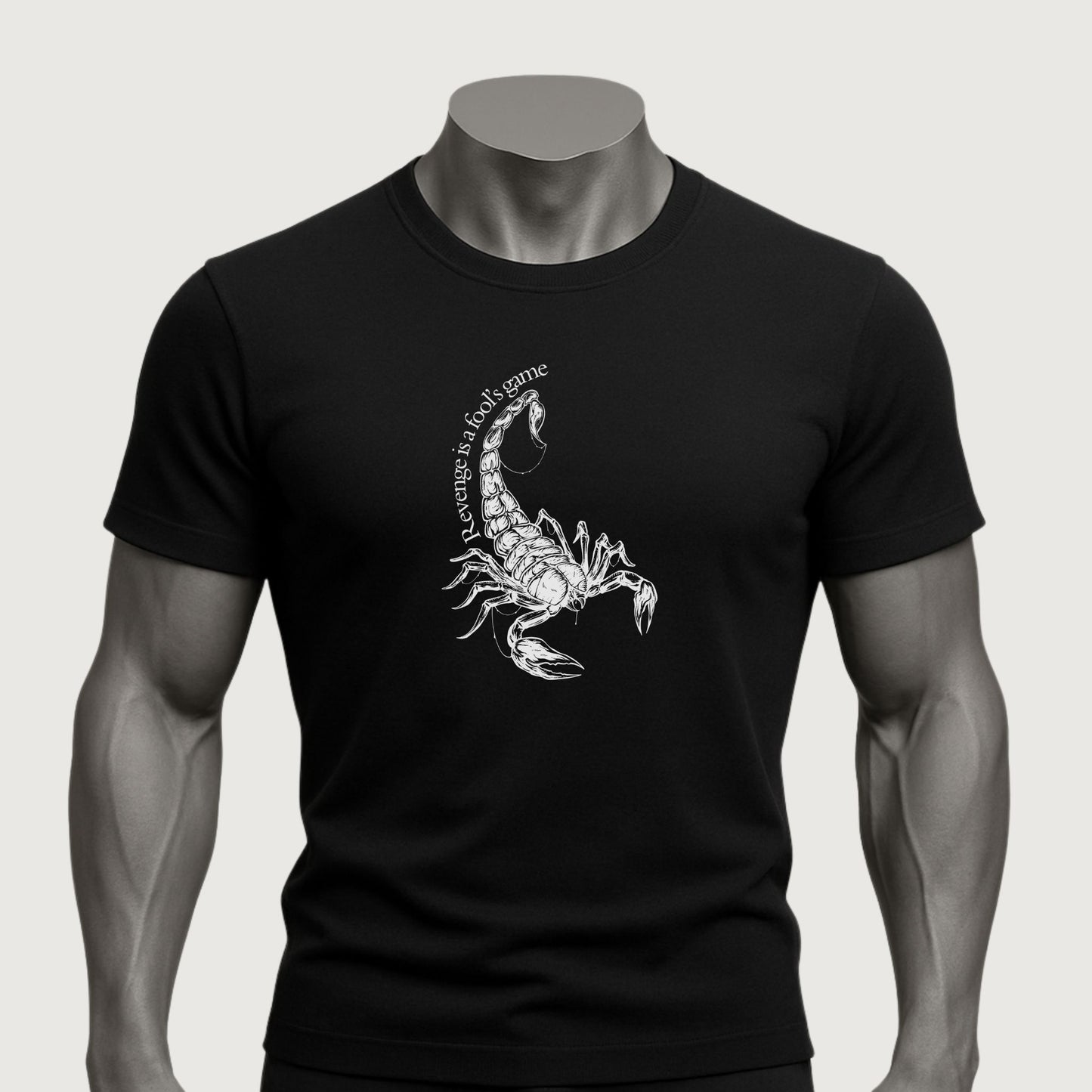 The Scorpion Normal Fit T-Shirt