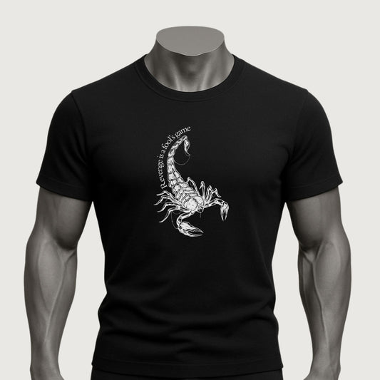 The Scorpion Normal Fit T-Shirt