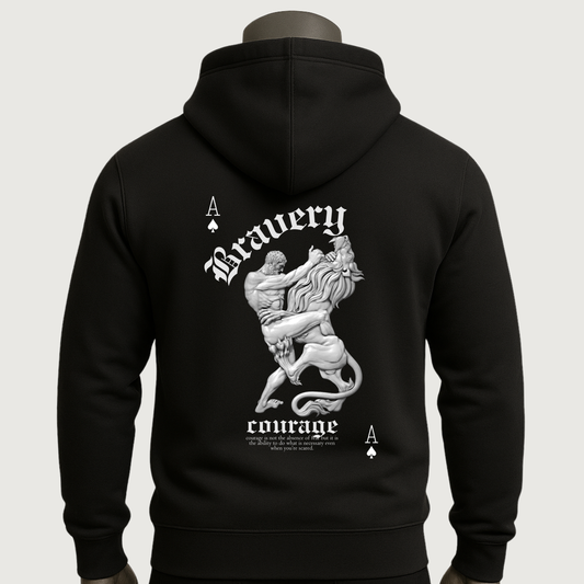 Bravery Hoodie